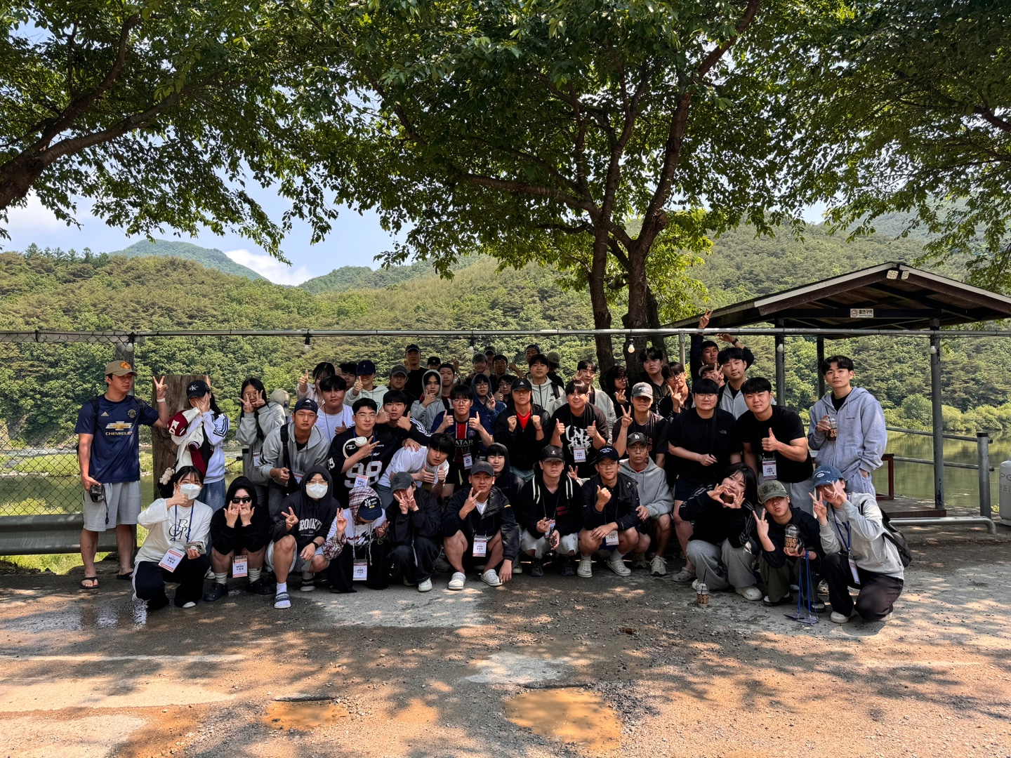 2025.05.24~25 소방방재융합학과 MT